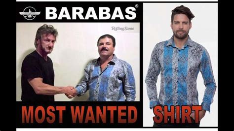 ‘El Chapo’ shirts: ‘We cannot keep them in stock’ .